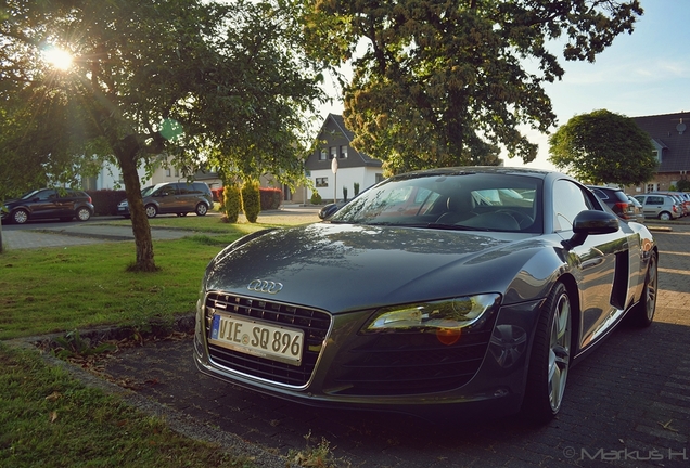 Audi R8