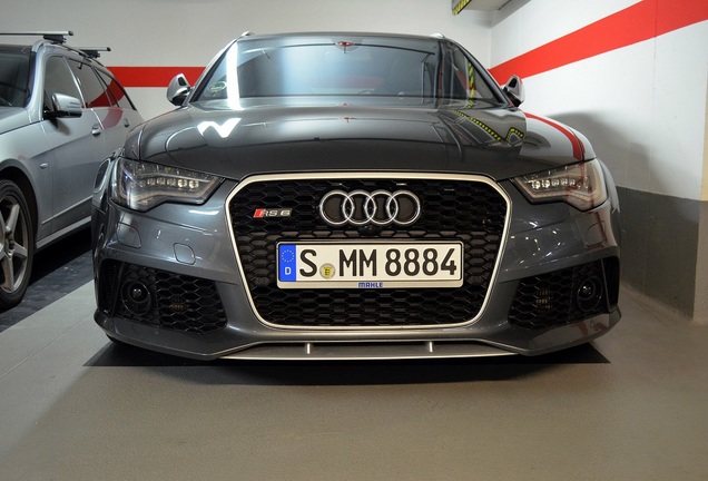 Audi RS6 Avant C7