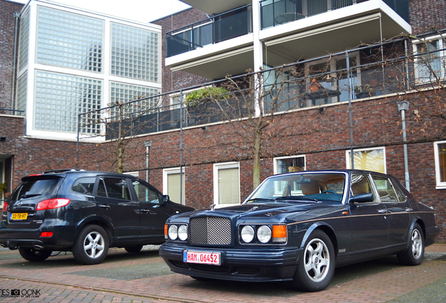 Bentley Brooklands R