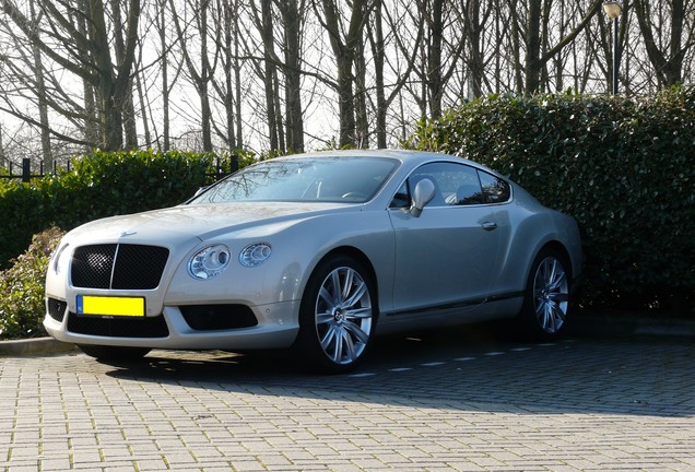 Bentley Continental GT V8