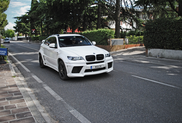 BMW Lumma CLR X 650 M