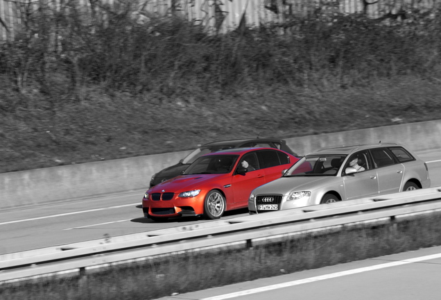 BMW M3 E90 Sedan 2009