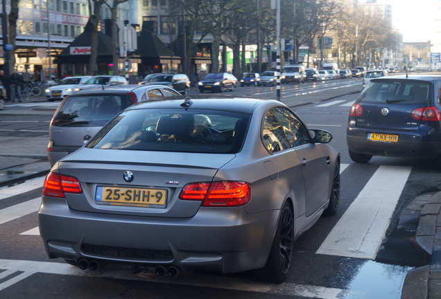 BMW M3 E92 Coupé Track Edition