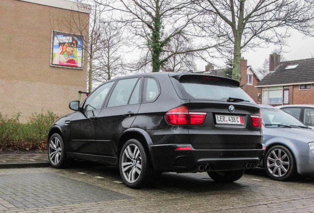 BMW X5 M E70