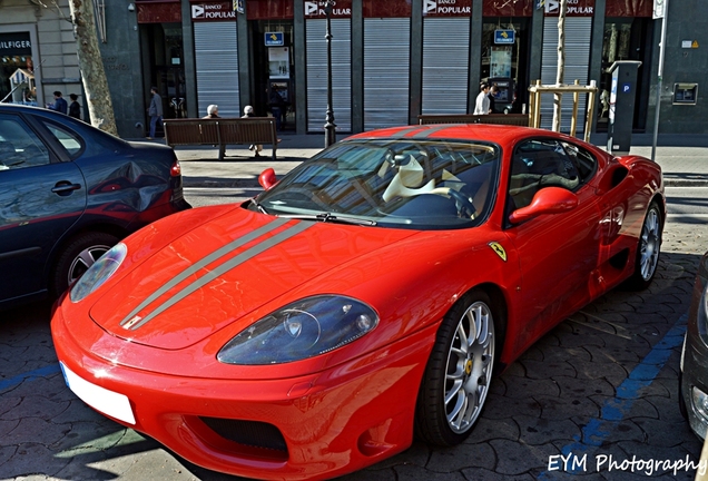 Ferrari 360 Modena