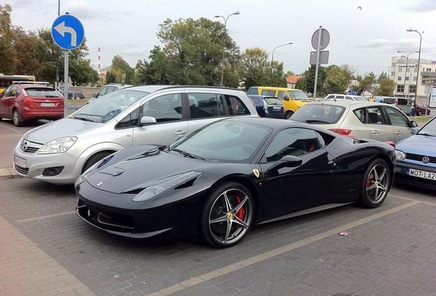 Ferrari 458 Italia