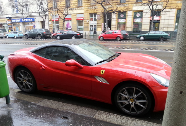 Ferrari California