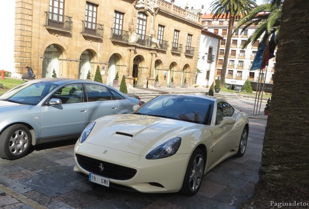 Ferrari California