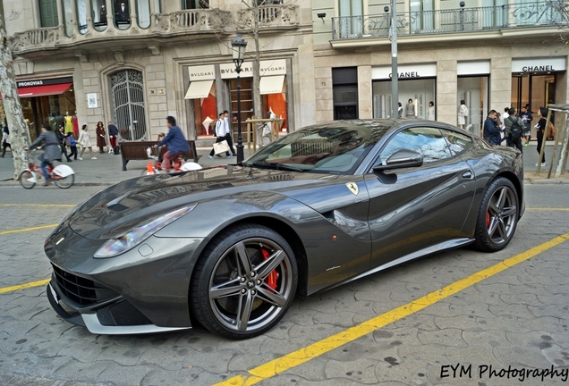 Ferrari F12berlinetta