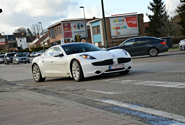 Fisker Karma