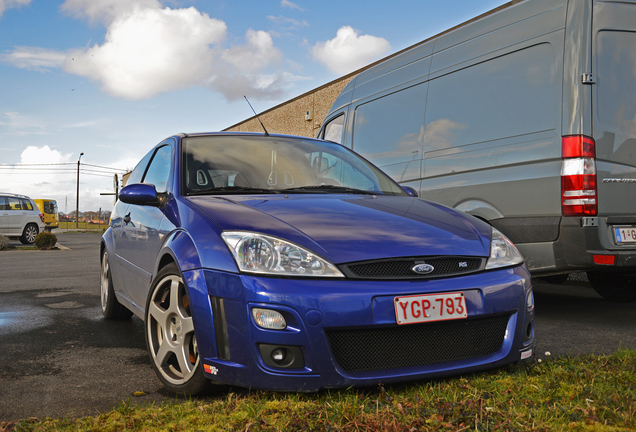 Ford Focus RS