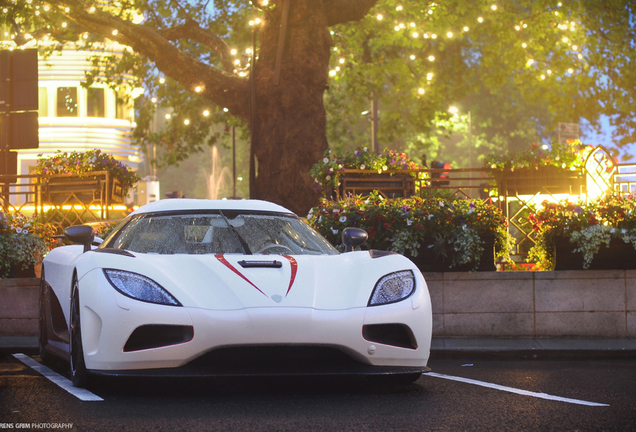 Koenigsegg Agera R