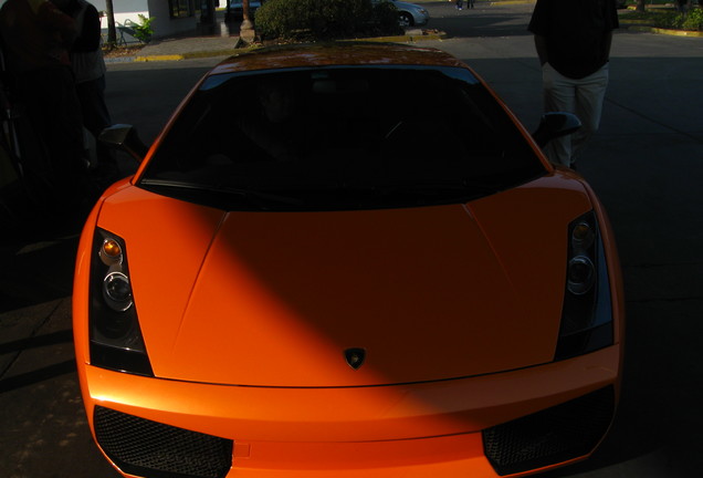 Lamborghini Gallardo Superleggera