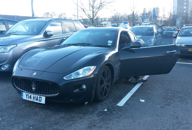 Maserati GranTurismo S Automatic