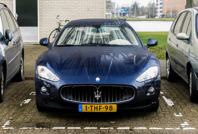 Maserati GranTurismo S Automatic