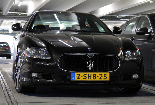 Maserati Quattroporte Sport GT S 2009