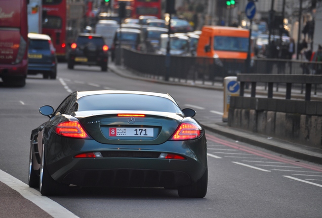 Mercedes-Benz Brabus SLR McLaren