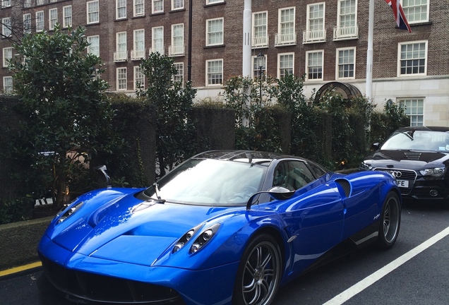 Pagani Huayra