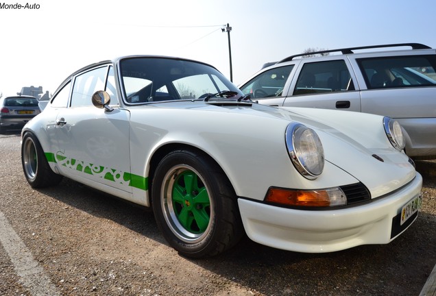 Porsche 911 Carrera RS