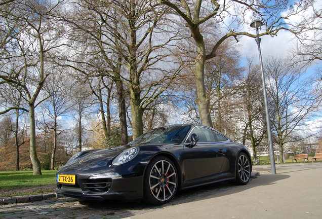 Porsche 991 Carrera 4S MkI