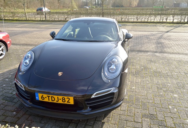 Porsche 991 Turbo S MkI