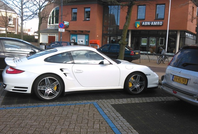 Porsche 997 Turbo S