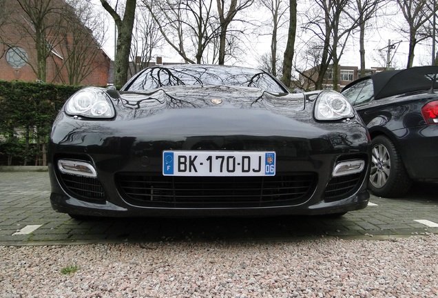 Porsche 970 Panamera Turbo MkI