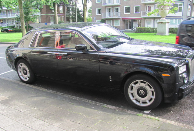 Rolls-Royce Phantom