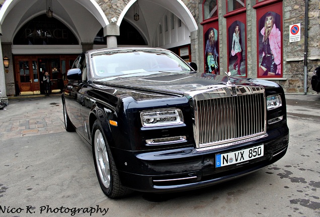 Rolls-Royce Phantom Series II