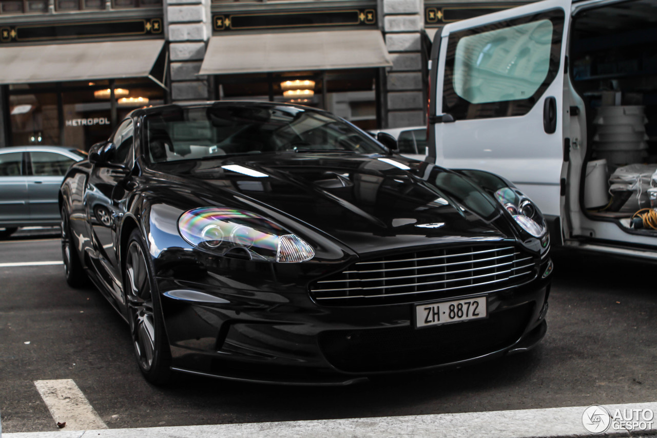 Aston Martin DBS