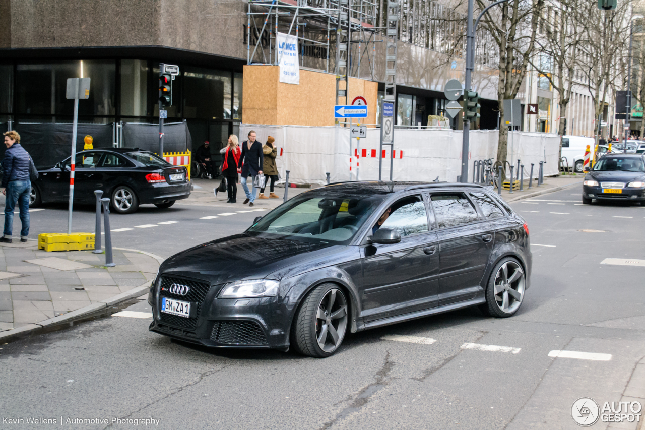 Audi RS3 Sportback