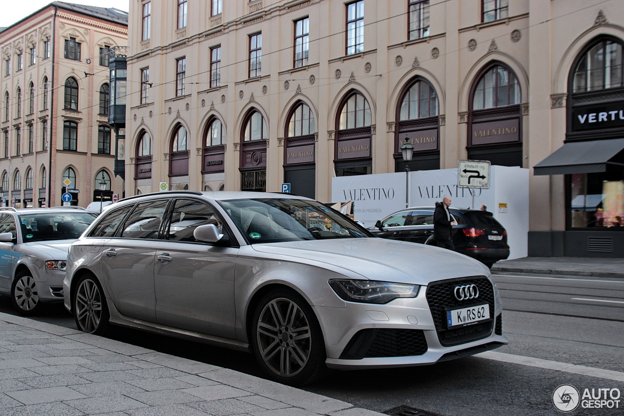 Audi RS6 Avant C7