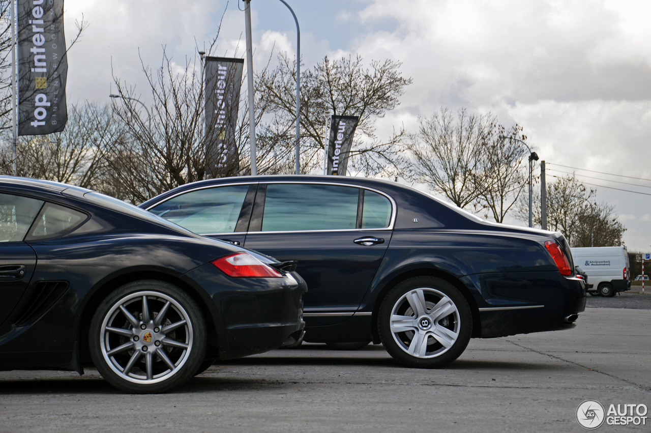 Bentley Continental Flying Spur