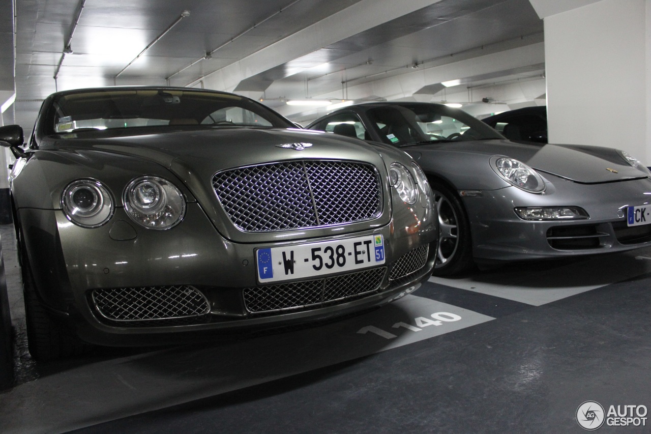 Bentley Continental GT