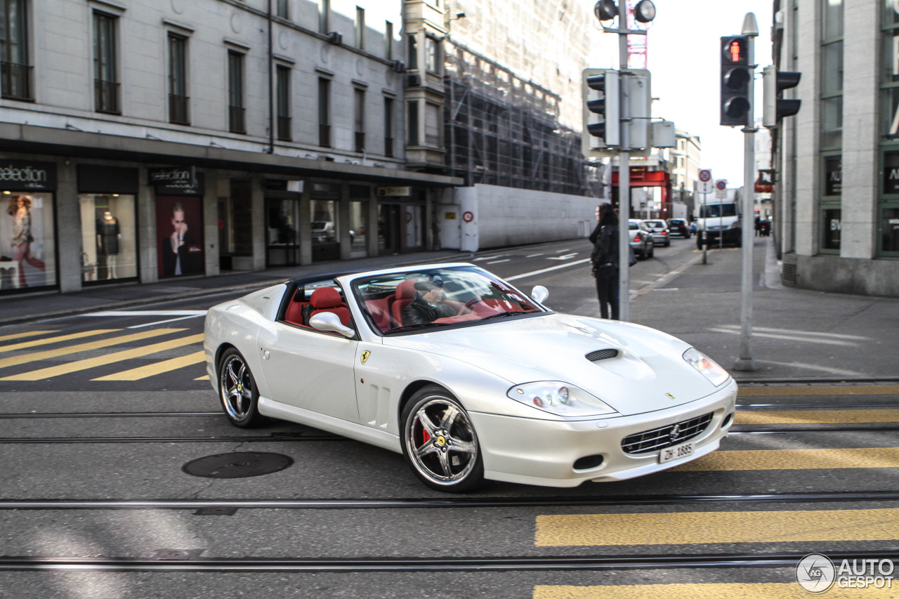 Ferrari Superamerica