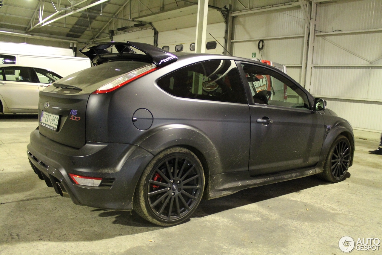 Ford Focus RS 500