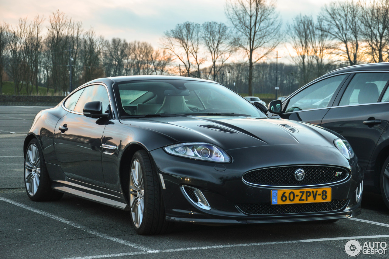 Jaguar XKR 2012