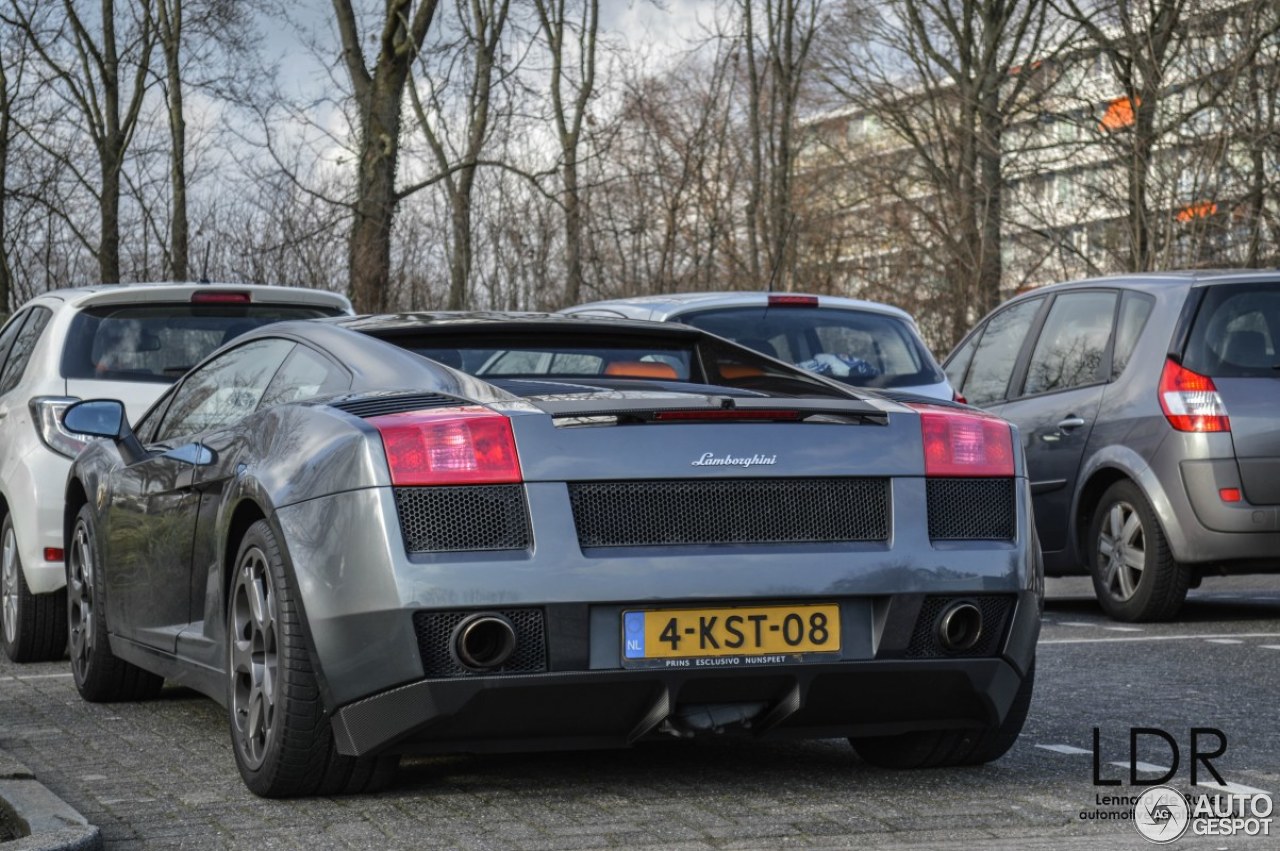 Lamborghini Gallardo