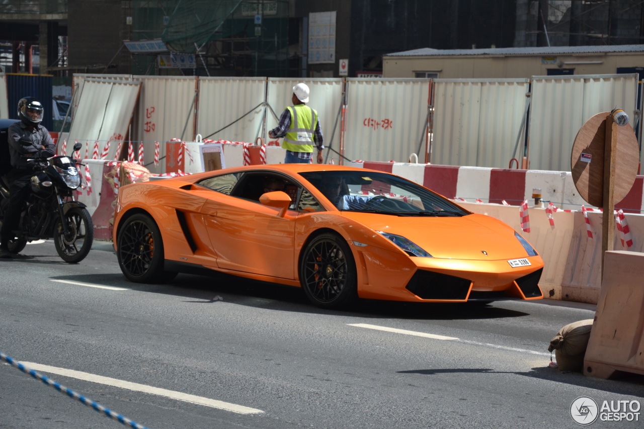 Lamborghini Gallardo LP550-2