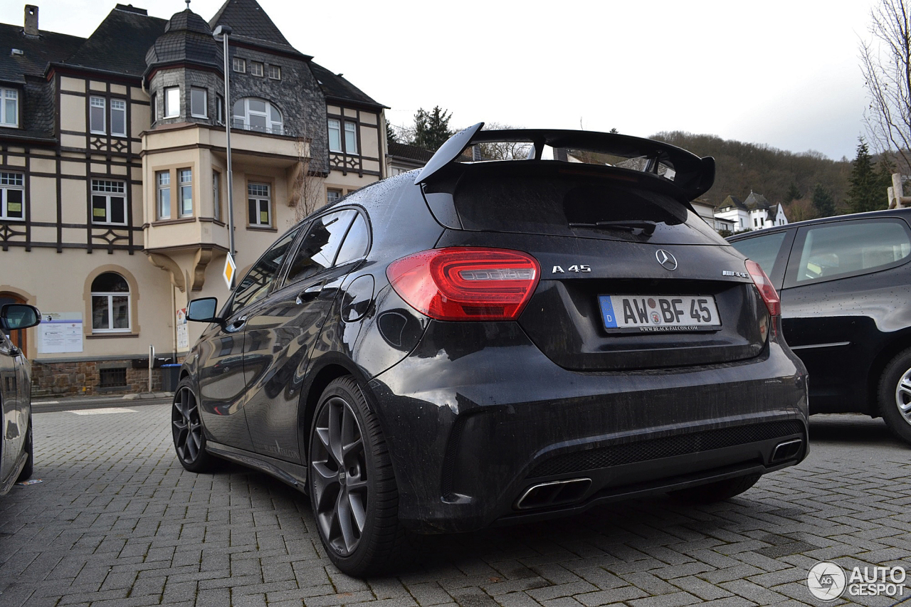 Mercedes-Benz A 45 AMG