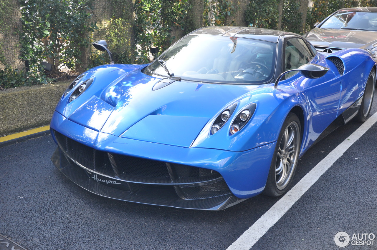 Pagani Huayra