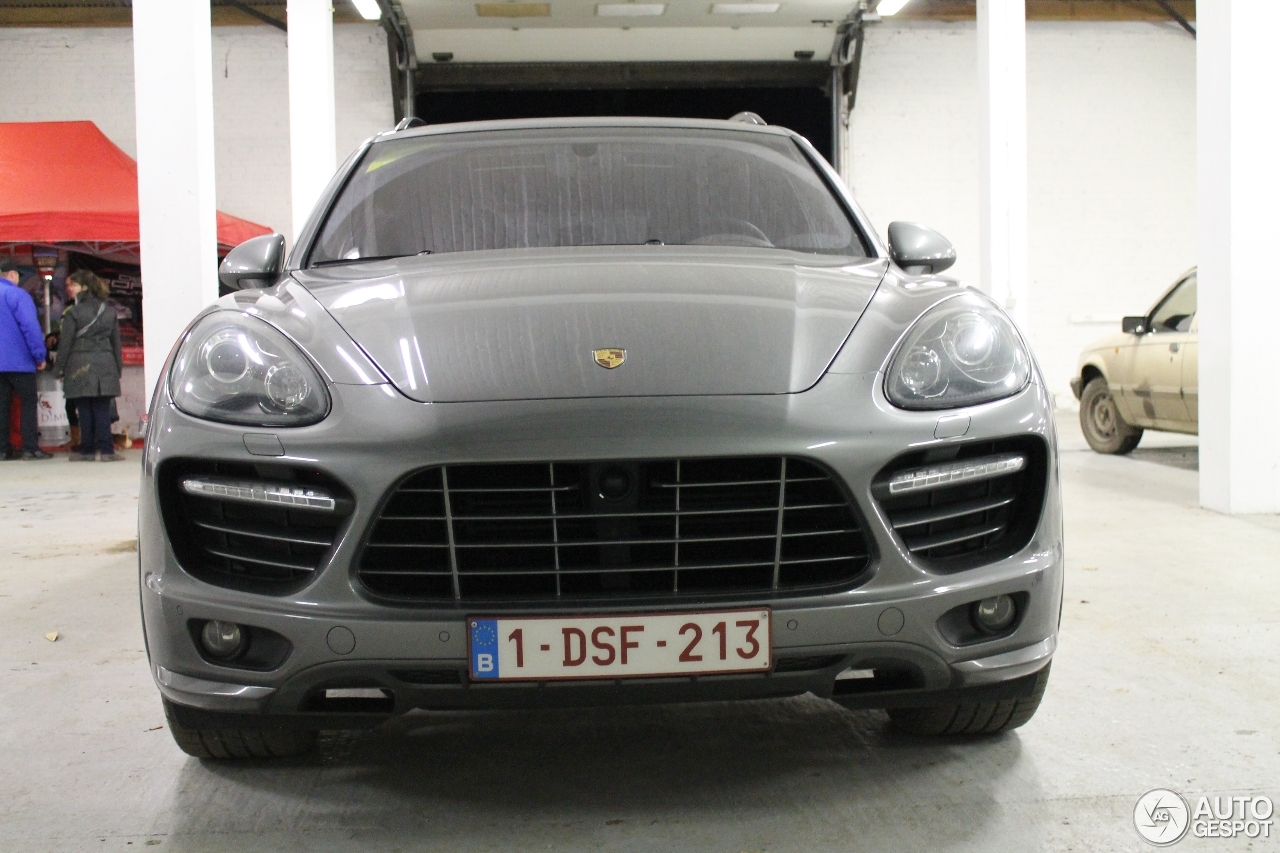 Porsche 958 Cayenne GTS