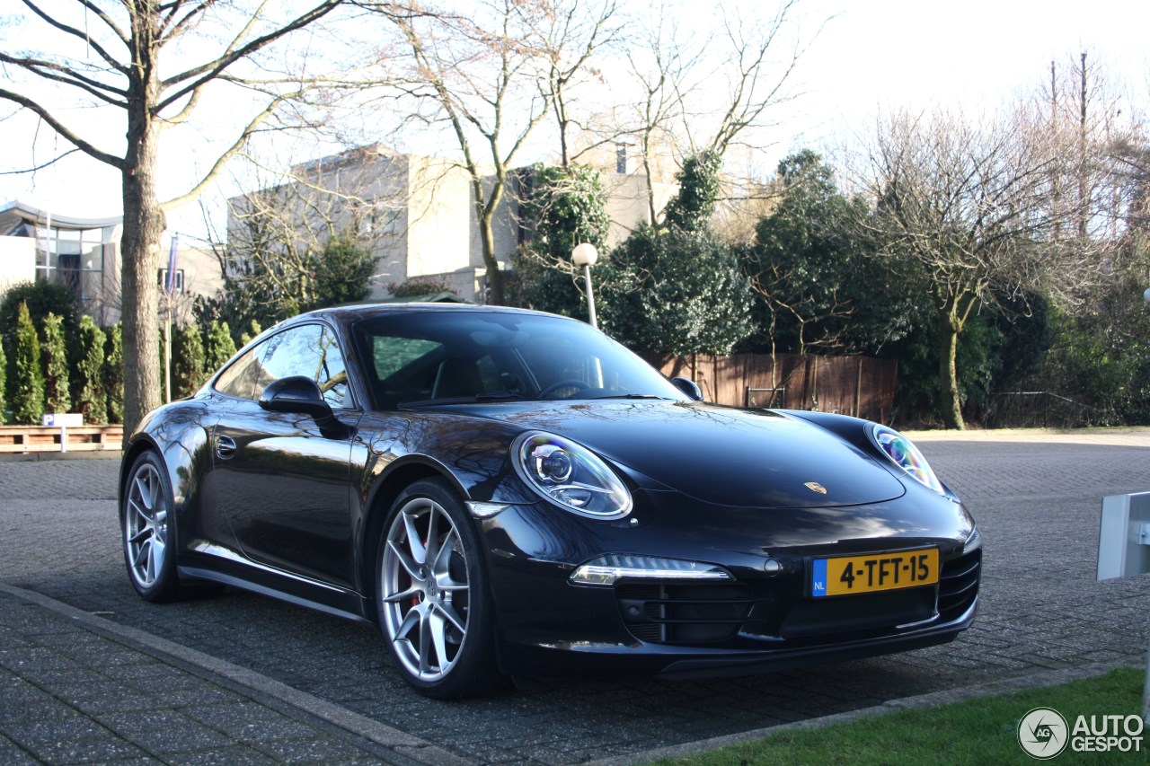 Porsche 991 Carrera 4S MkI