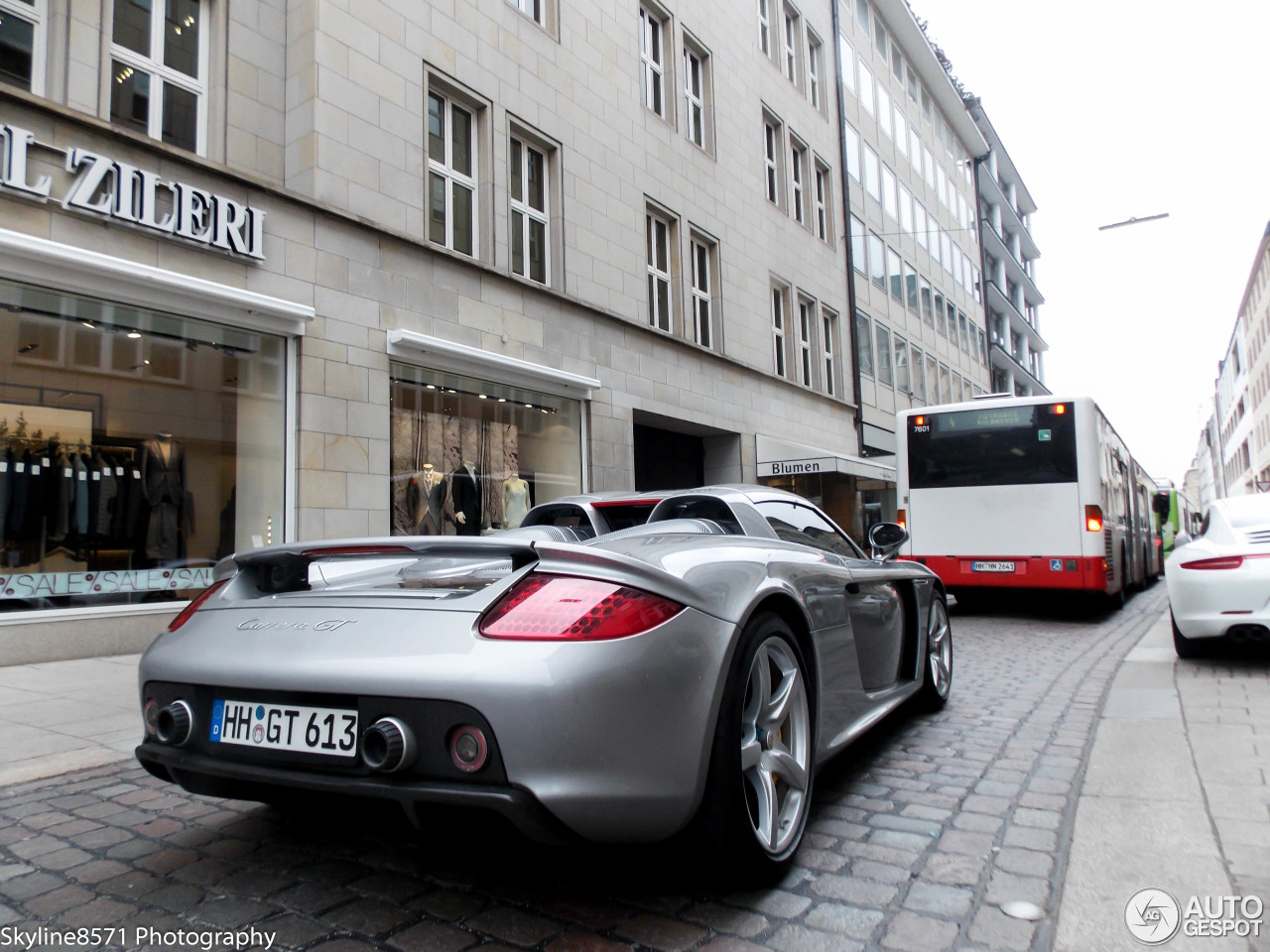 Porsche Carrera GT