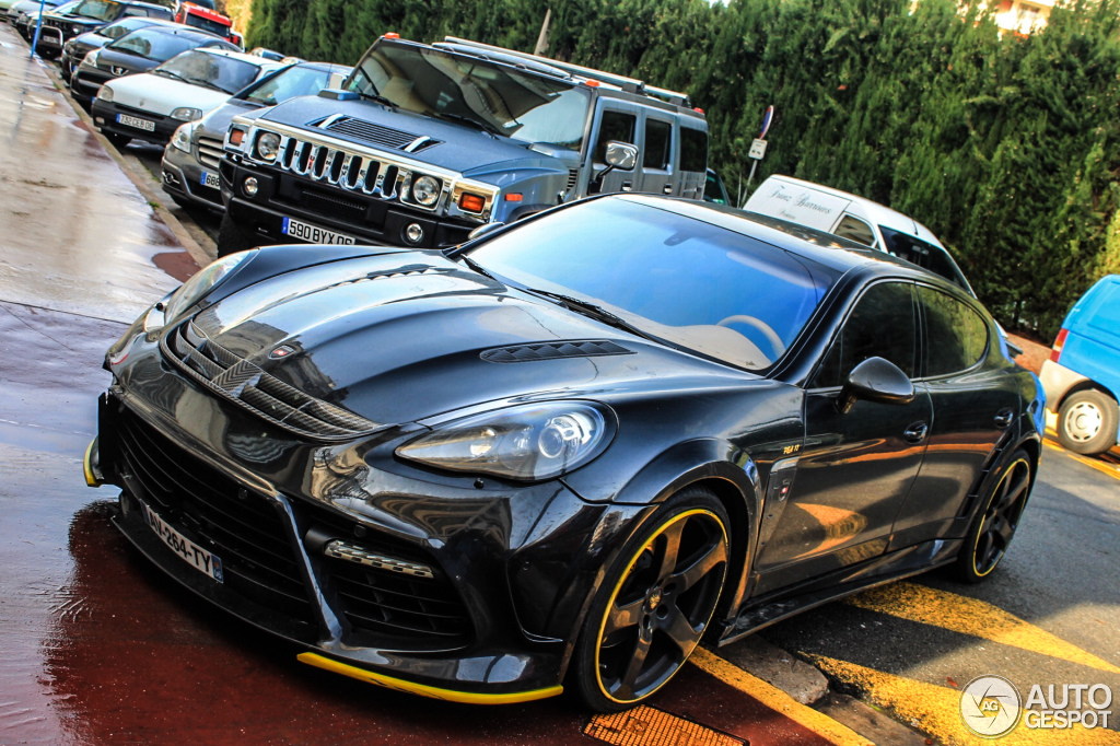 Porsche Mansory Panamera C One