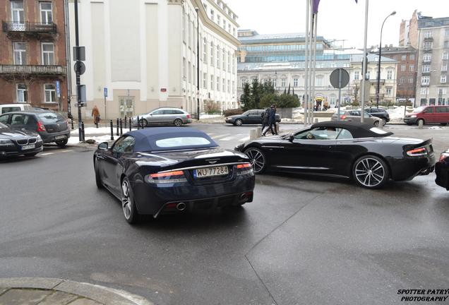 Aston Martin DBS Volante