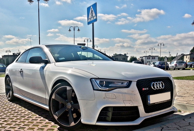 Audi RS5 B8 2012