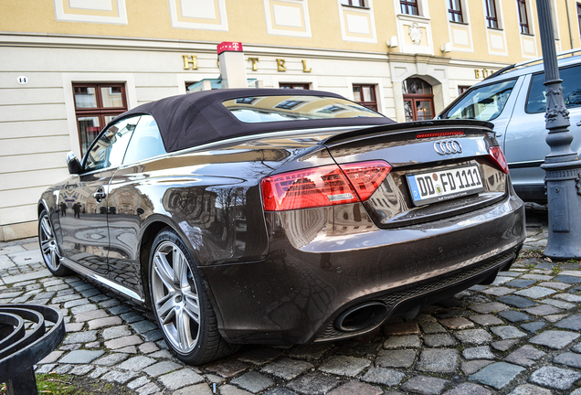 Audi RS5 Cabriolet B8