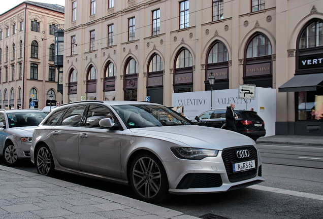 Audi RS6 Avant C7