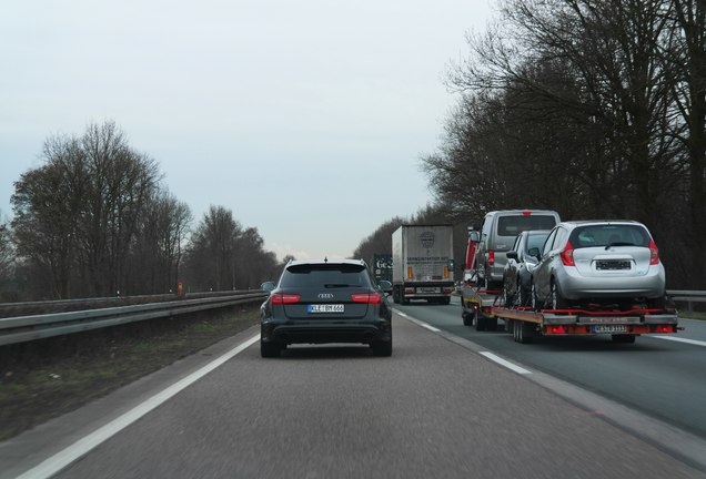 Audi RS6 Avant C7